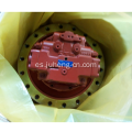 Motor de desplazamiento de mando final JS330 MAG170VP-5000 05/202500